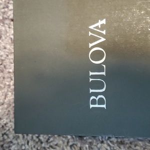 Brand new Bulova Men's watch